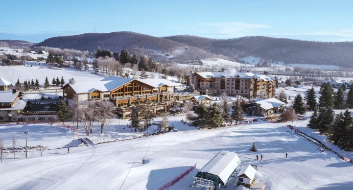 eco-friendly skiing Pennsylvania