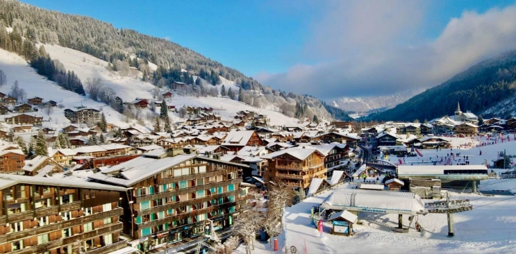 best ski resorts for beginners Europe best ski resorts for beginners Europe