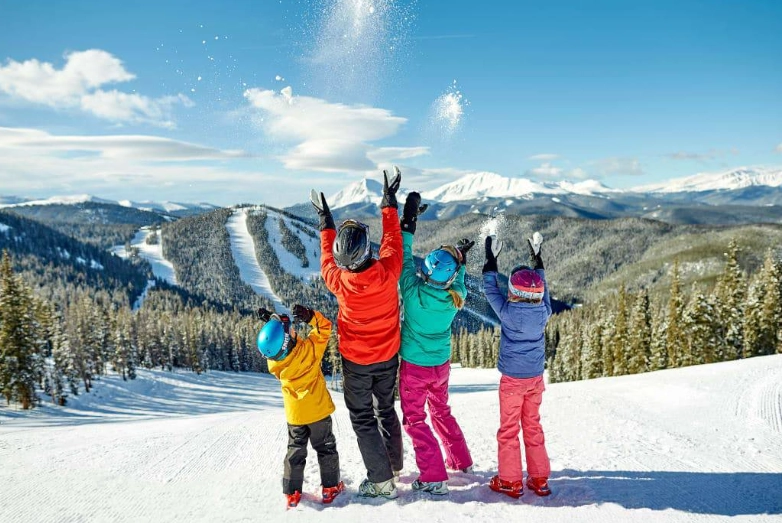 family ski resorts USA family ski resorts USA