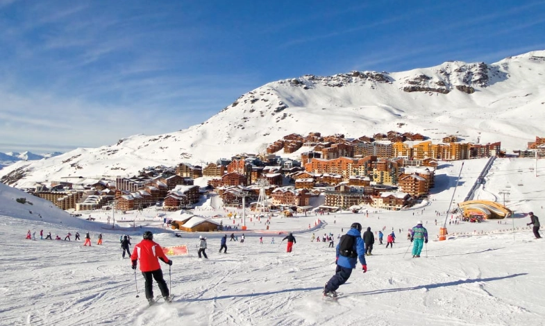 family ski resorts Europe family ski resorts Europe