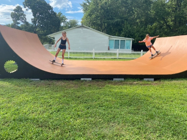 best skateboard for half pipe