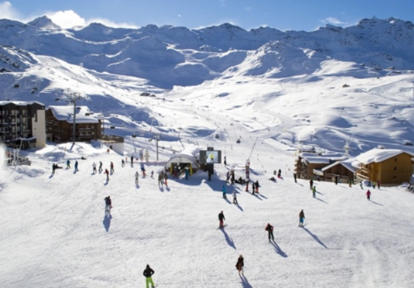 ski instructor jobs Europe