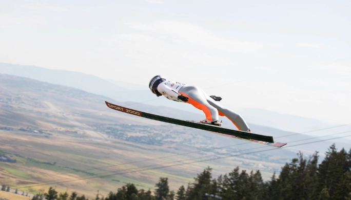 how hard is ski jumping how hard is ski jumping