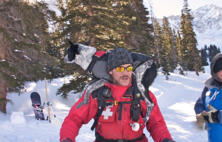 Colorado ski resort employment