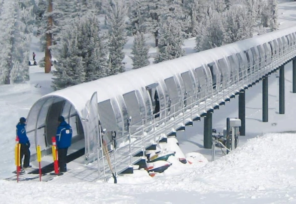 magic carpet ski lift