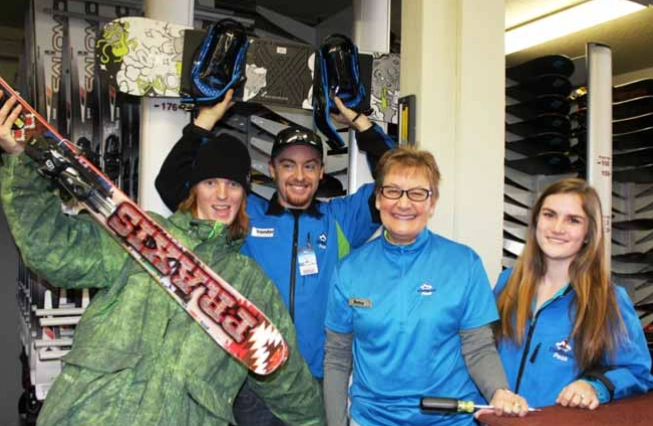 Winter jobs in Colorado ski resorts