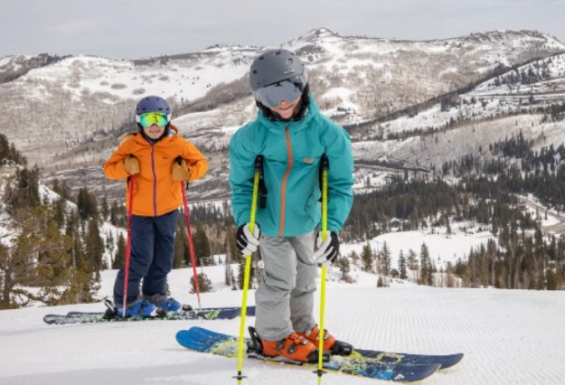 ski instructor jobs