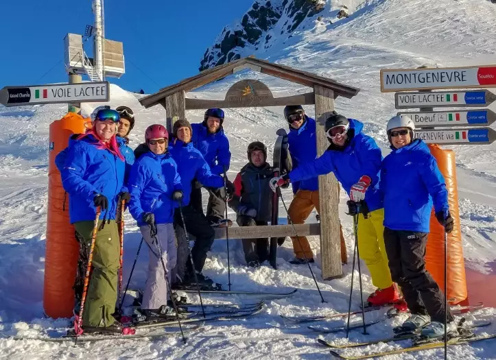 ski resort jobs Europe