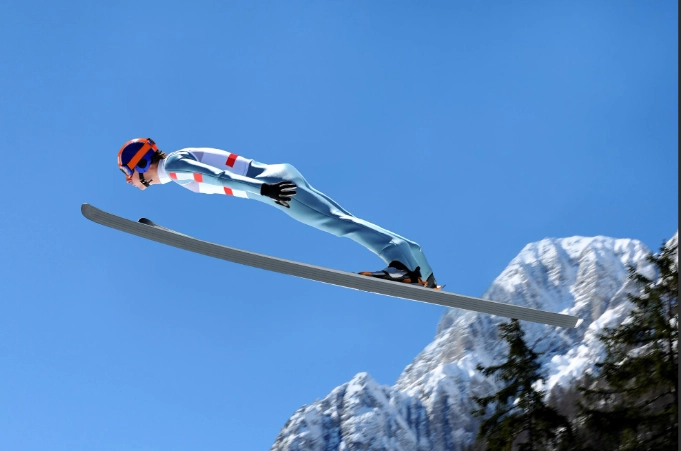 Is ski jumping hard Is ski jumping hard