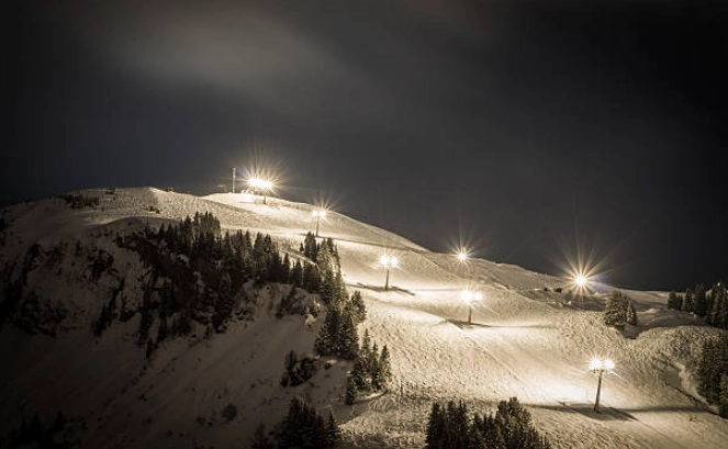 Europe night skiing guide