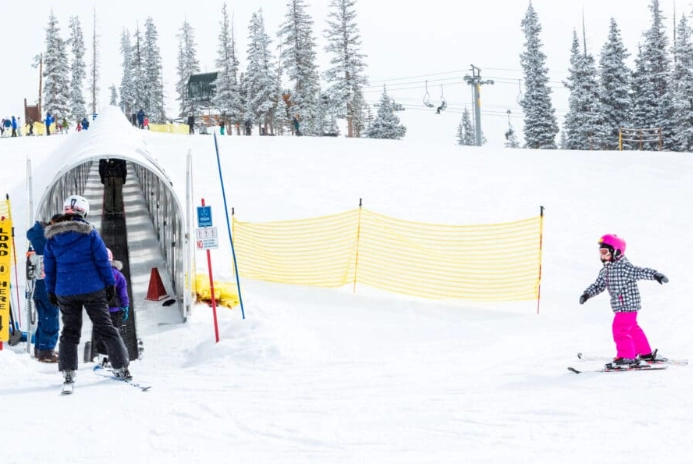 magic carpet vs chairlift