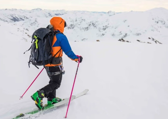 skiing environmental impact