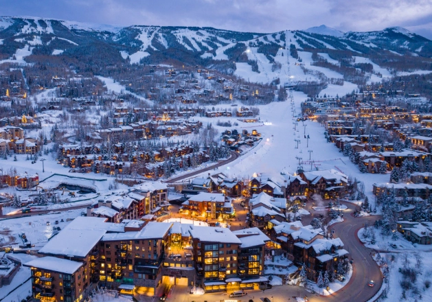 Best sustainable ski resorts