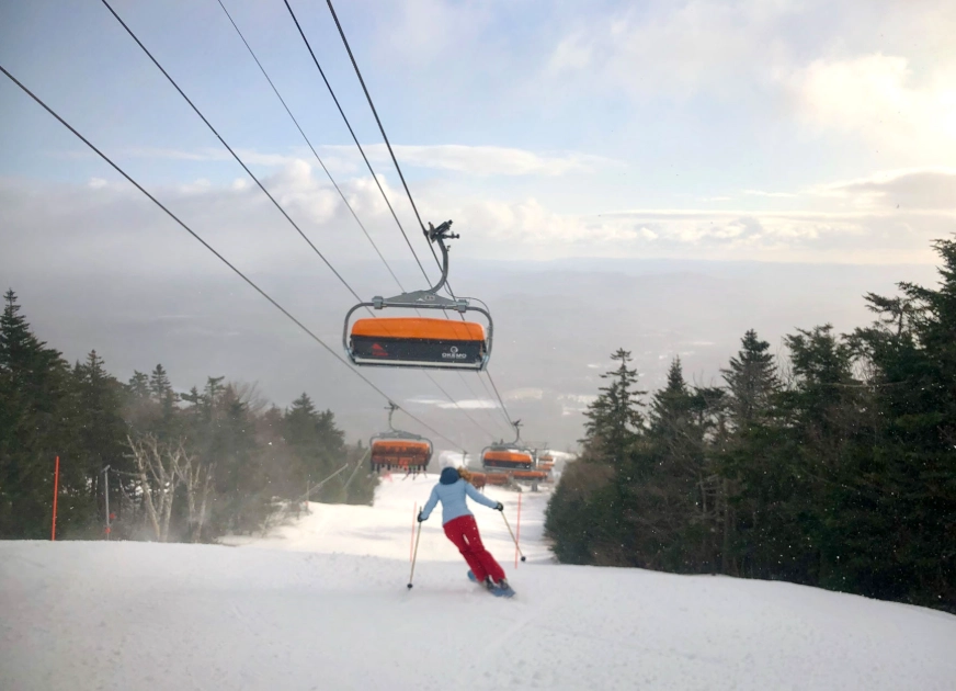 Okemo Vermont