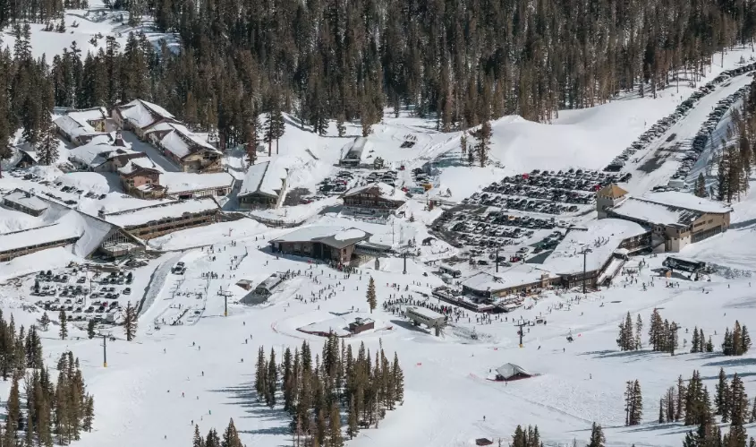 Mammoth Mountain Inn lodging Mammoth Mountain Inn lodging