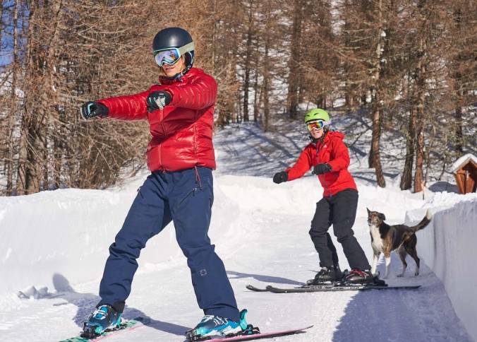 how to parallel turn how to parallel turn