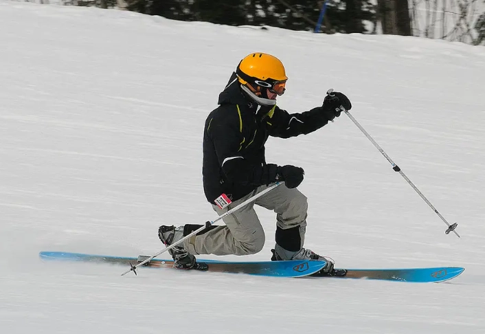 telemark skiing meaning