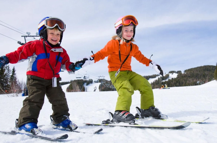 kids ski lessons kids ski lessons