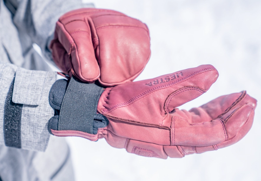 best ski gloves