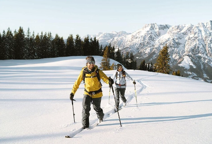 eco-friendly ski resorts