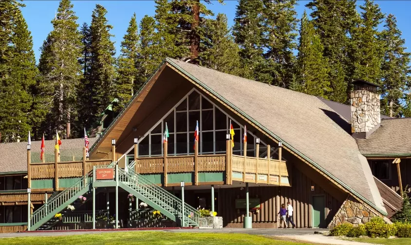 Mammoth Mountain hotel Mammoth Mountain hotel