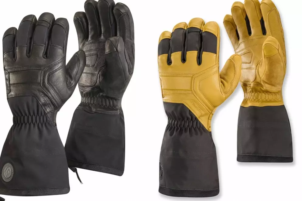 how to choose ski gloves