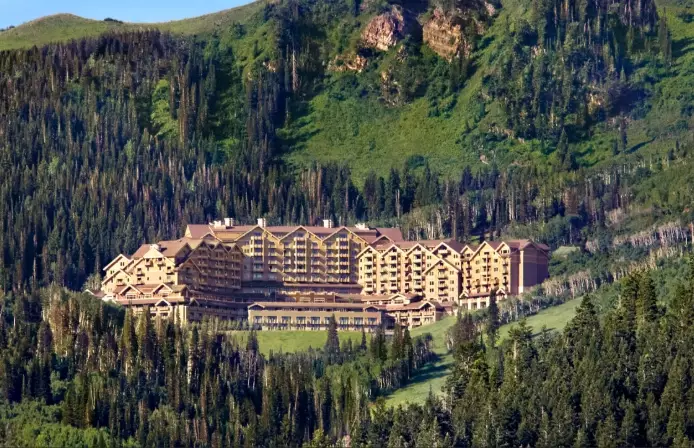 Deer Valley luxury hotel