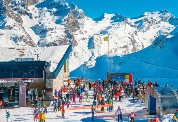 best sustainable ski resorts