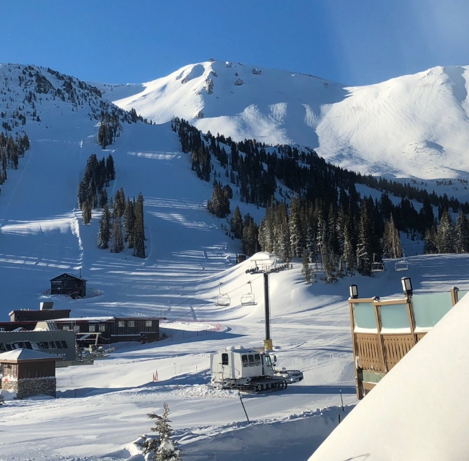 Mammoth Mountain hotel Mammoth Mountain hotel