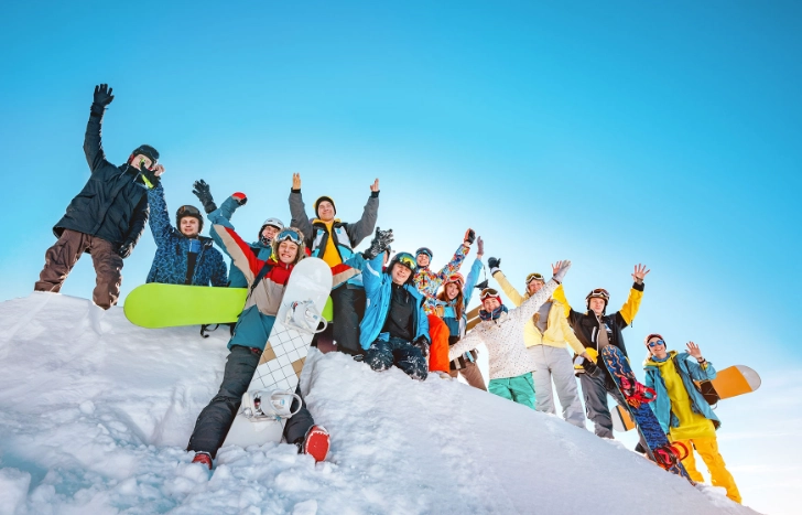 What jobs can you get at a ski resort?