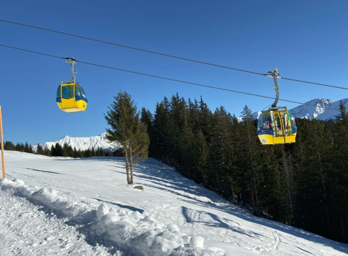 sustainable ski resorts