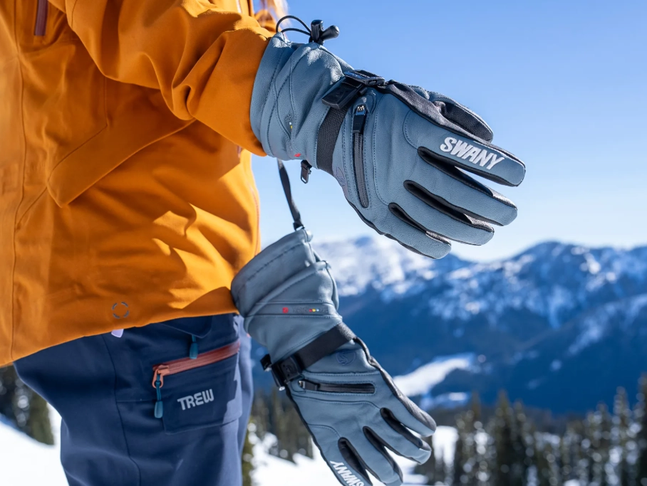 best ski gloves