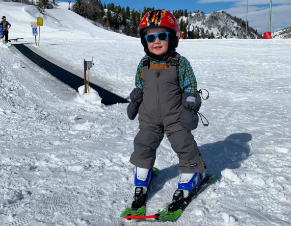 first time skiing for kids first time skiing for kids