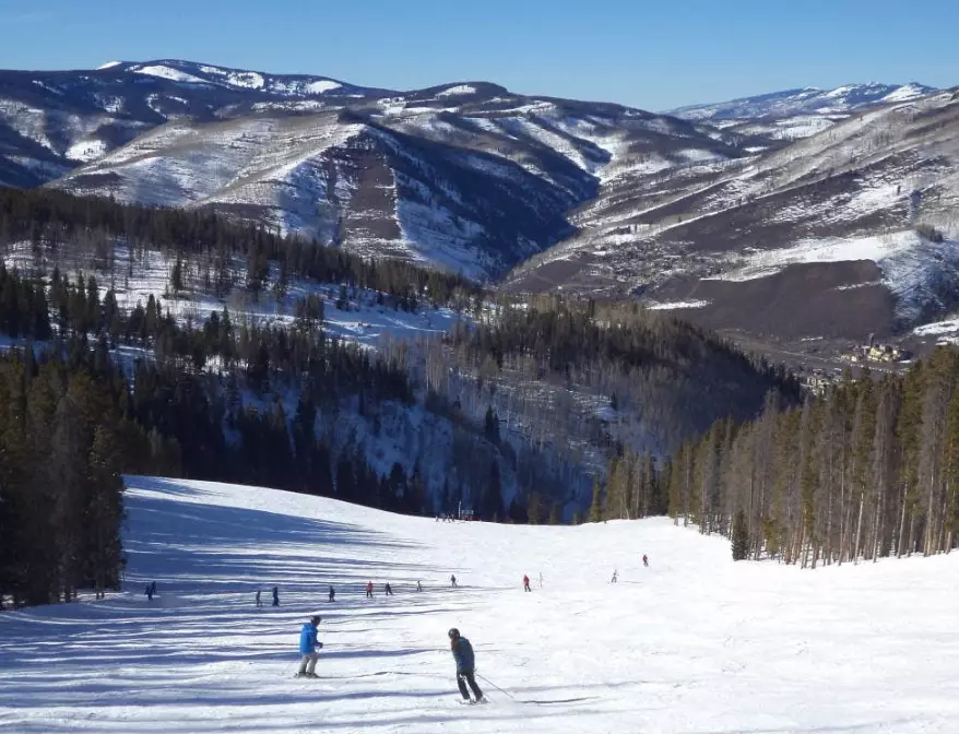 Vail Ski Resort