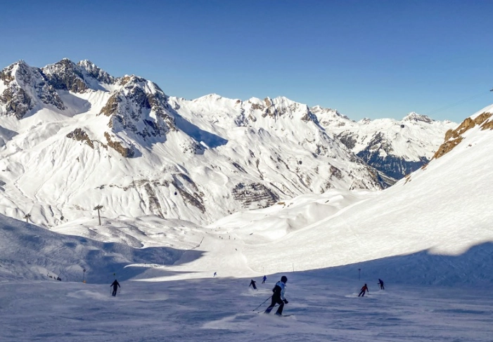 eco friendly ski resorts