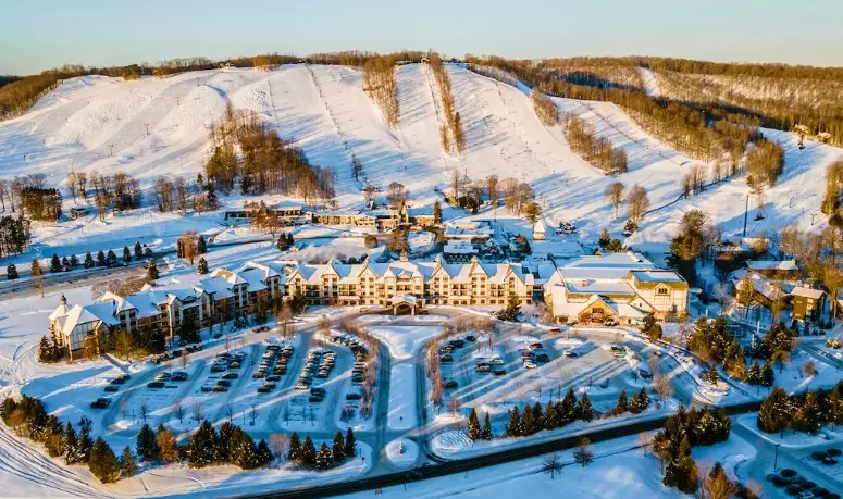 Boyne Mountain lodging