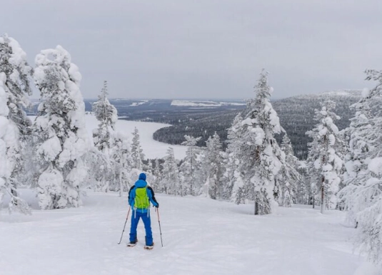 sustainable ski resorts