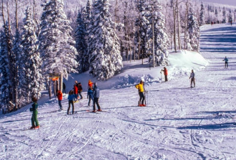 family-friendly ski vacations