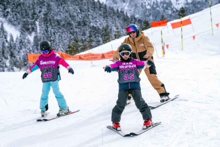 best budget ski resorts for families