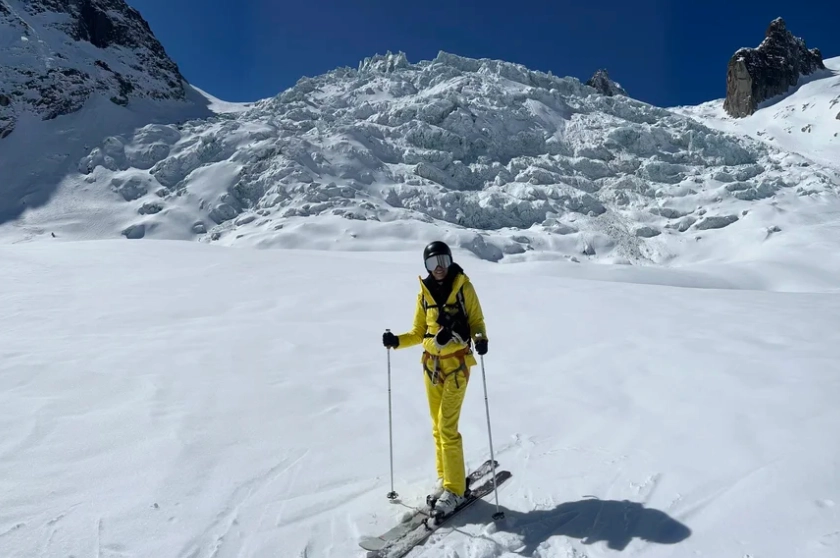 solo ski trip planning