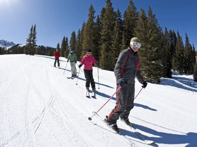 skiing skills skiing skills