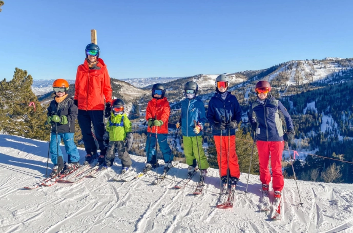 Best affordable ski resorts for families