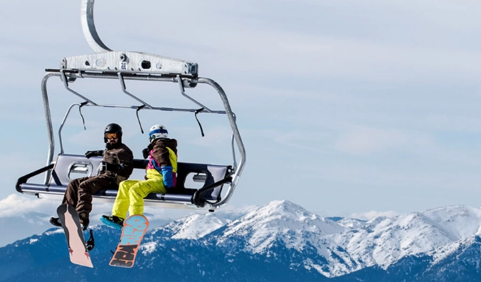 what are ski lifts called