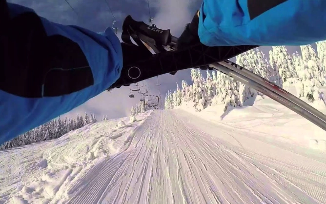 ski lift safety tips