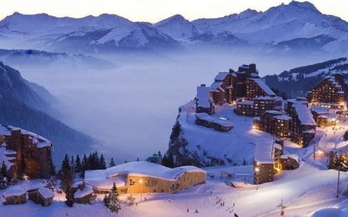 European ski jobs with accommodation