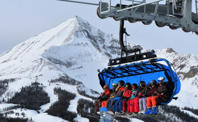 gondola lift