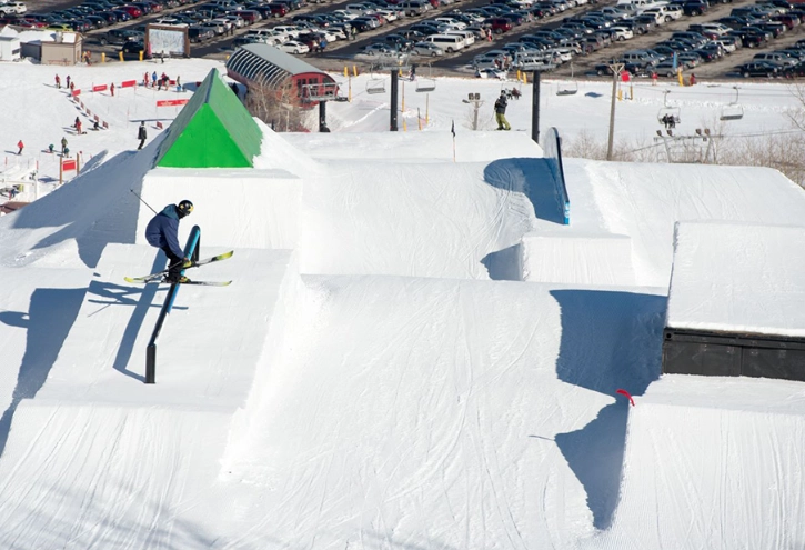 terrain park safety