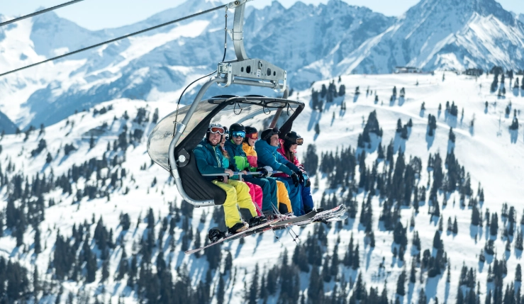 ski lift types
