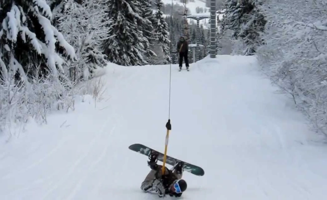 ski lift safety tips
