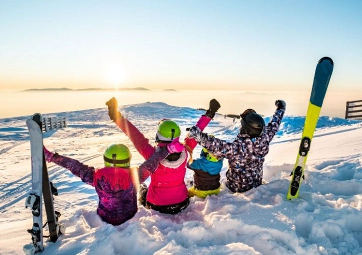 European ski jobs with accommodation